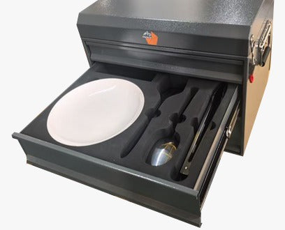Kitchen Unit - Complete AGV Camping Kitchen Unit