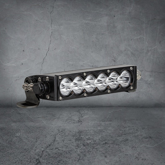 Raptor 30 LED 8.5 inch Light Bar detail