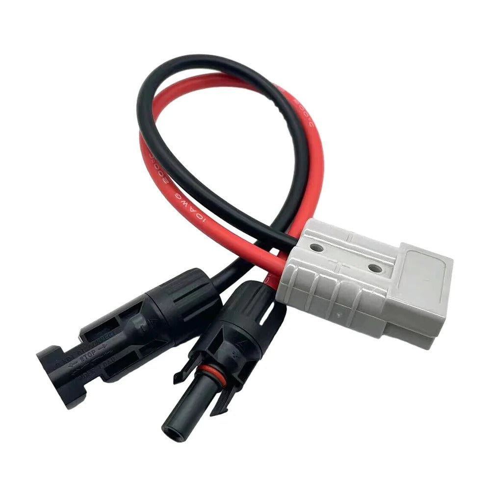 Anderson SB50 grey to MC4 connector