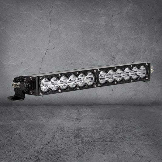Raptor 60 LED 14.5 inch Light Bar detail