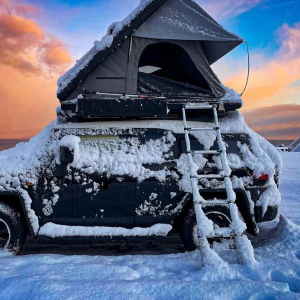 Quick Pitch Flagship Roof Top Tent - image 11