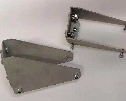 Quick Pitch Awning to Load Bar Bracket