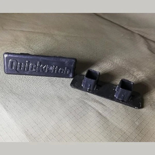 Quick Pitch Load Bar pair plus feet - image 2