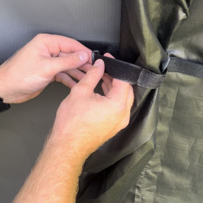Quick Pitch 180 Weathershade Awning Side Wall Kit - image 4
