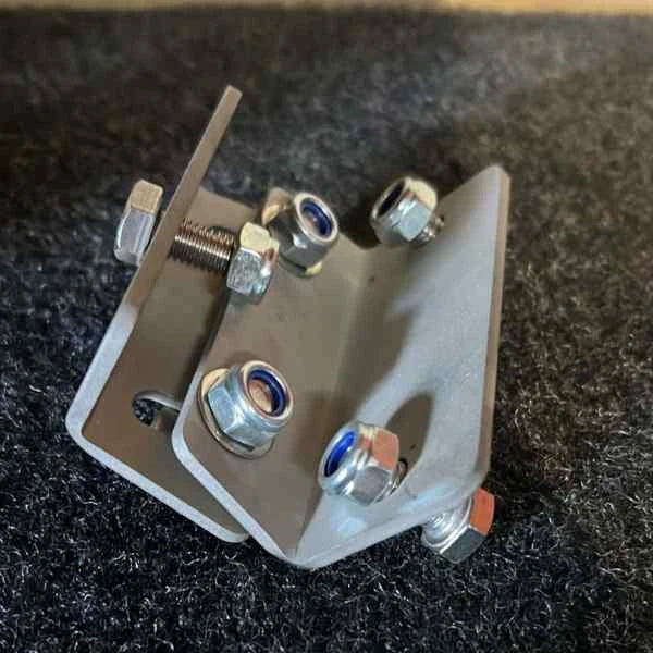 Quick Pitch Adjustable Load Bar Mount Bracket pair - image 3