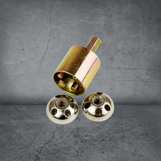 Anti-Theft Nuts - image 2