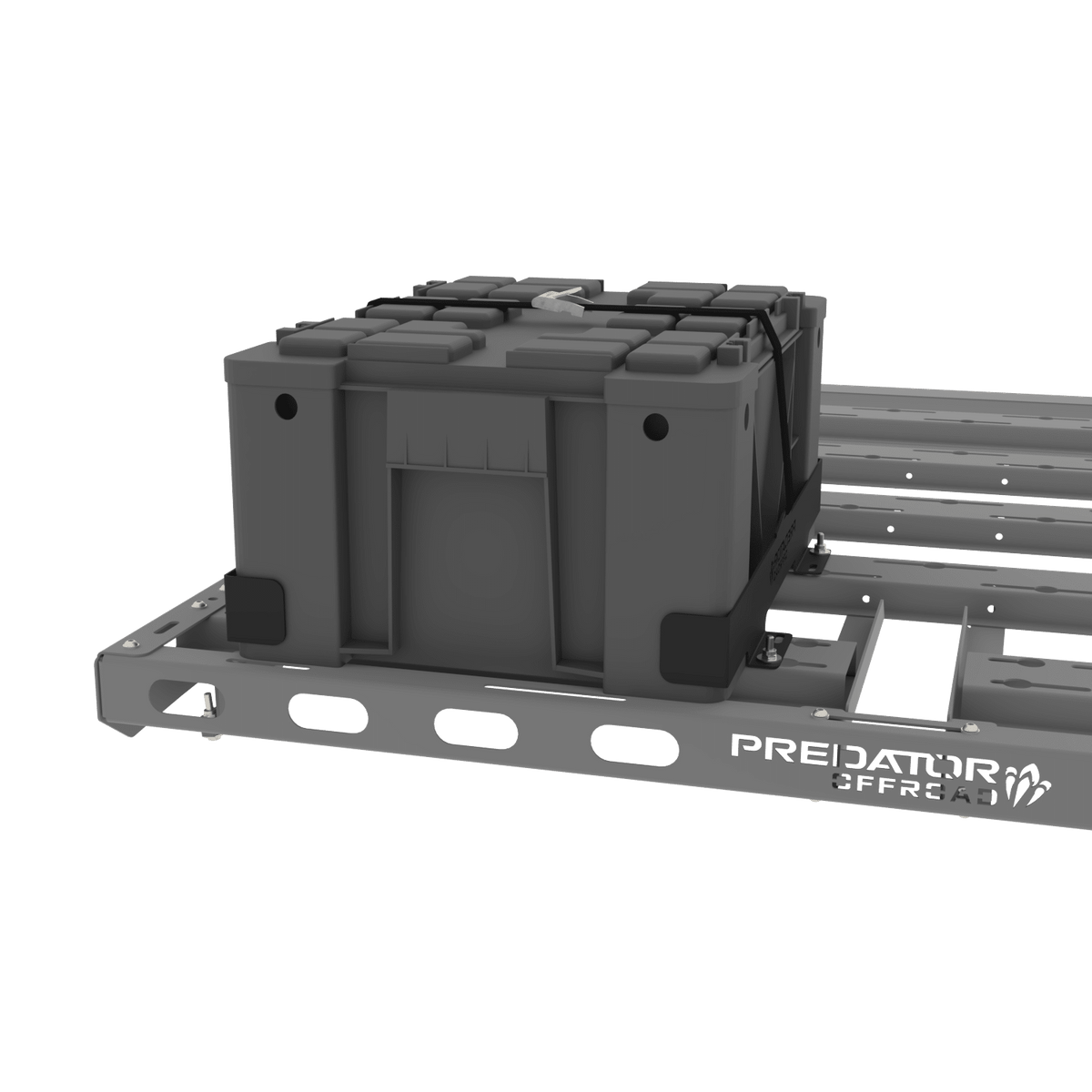 Ammo Box Brackets Standard detail