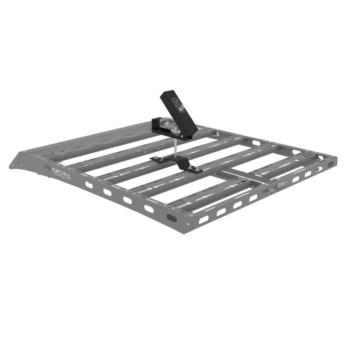 Spare Wheel Bracket detail
