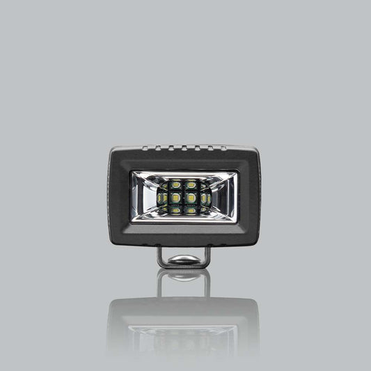 ALTIQ CX2 Scene LED Work Light mounted
