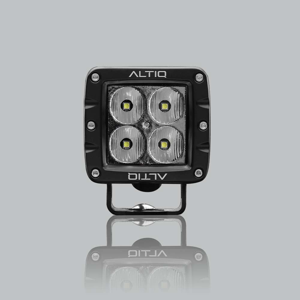 ALTIQ DX4 Combo LED Work Light