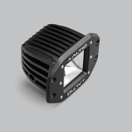 ALTIQ DX4 Scene Flush Mount mounted
