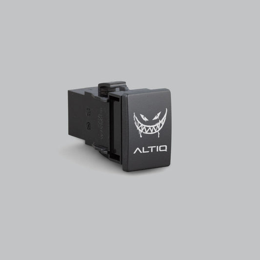 ALTIQ Isuzu Push Button Switch - fitted