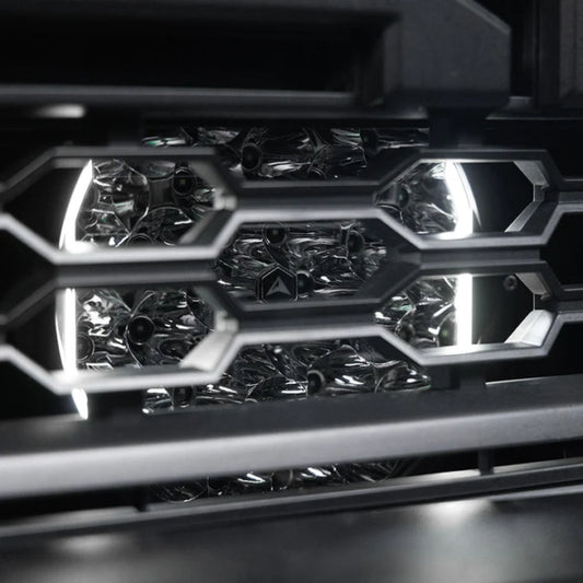 ALTIQ Next-Gen Raptor/Ranger/Everest Spot Light Stealth Kit - image 2