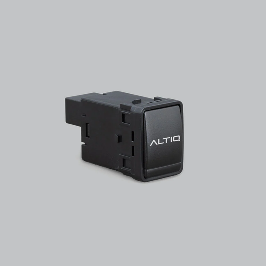 ALTIQ Nissan Short Push Button Switch - fitted