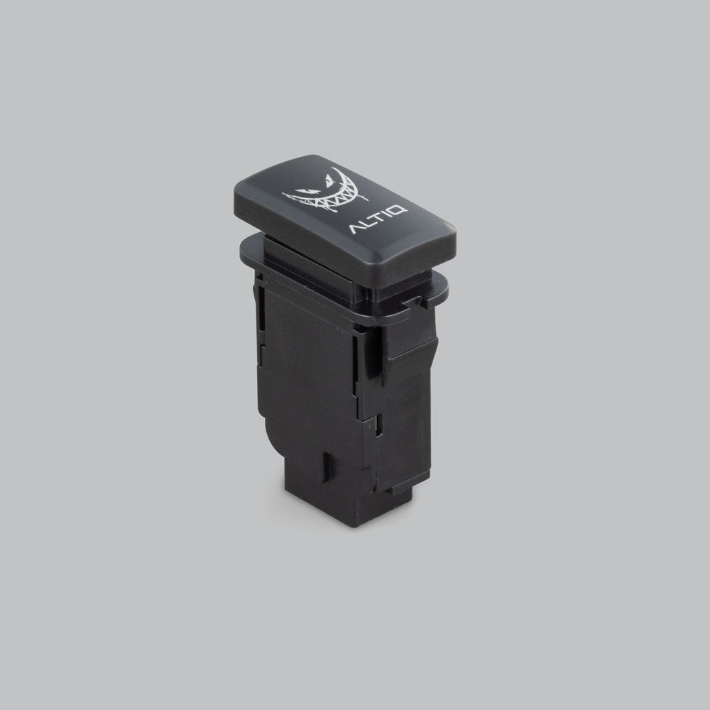 ALTIQ Tall Type Push Switch - fitted