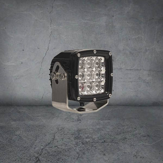 Atom 45W LED Work Lamp front