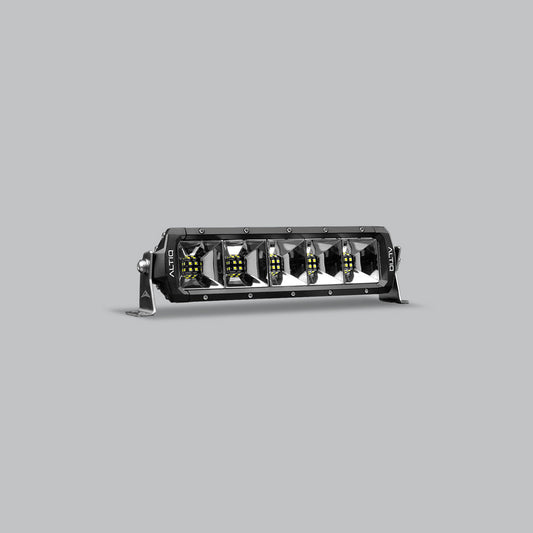 Commander Scene Flood Lightbar mounted