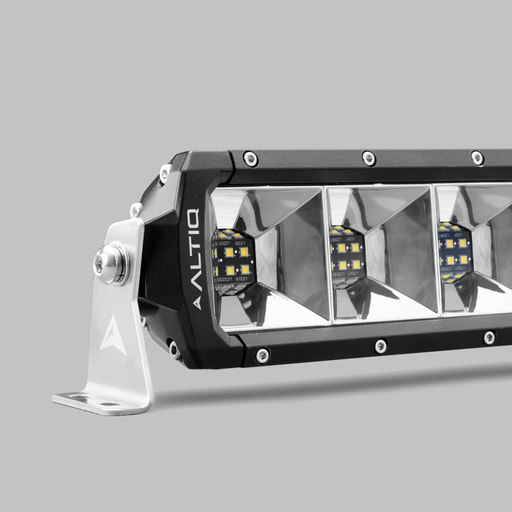 Commander Scene Flood Lightbar bracket