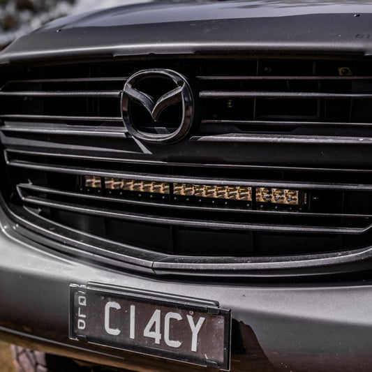 TRAILBAIT Mazda BT-50 Behind-Grille Light Bar - image 2
