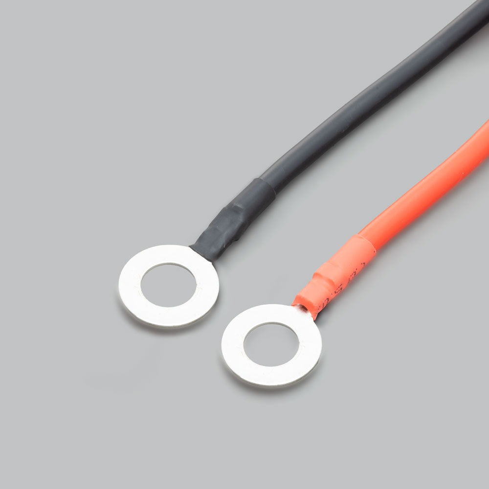 ALTIQ Fast Fit Dual Wiring Kit - components