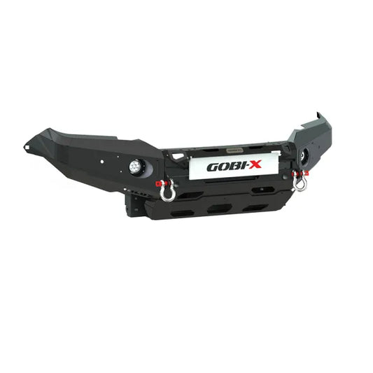 Gobi X Front Bumper Toyota Hilux Revo Dakar