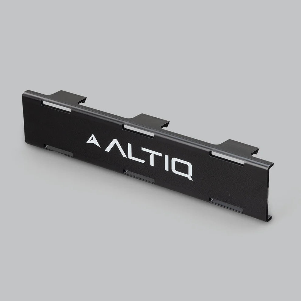 ALTIQ Single Row Lightbar Cover detail