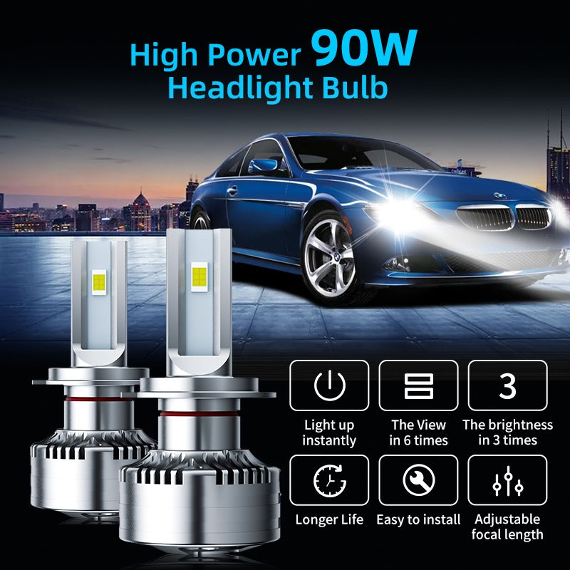 F5 H7 Headlight bulb set - image 8