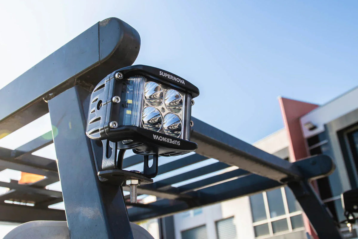 ALTIQ DX4 Hybrid LED Work Light - Set of 2 - image 9