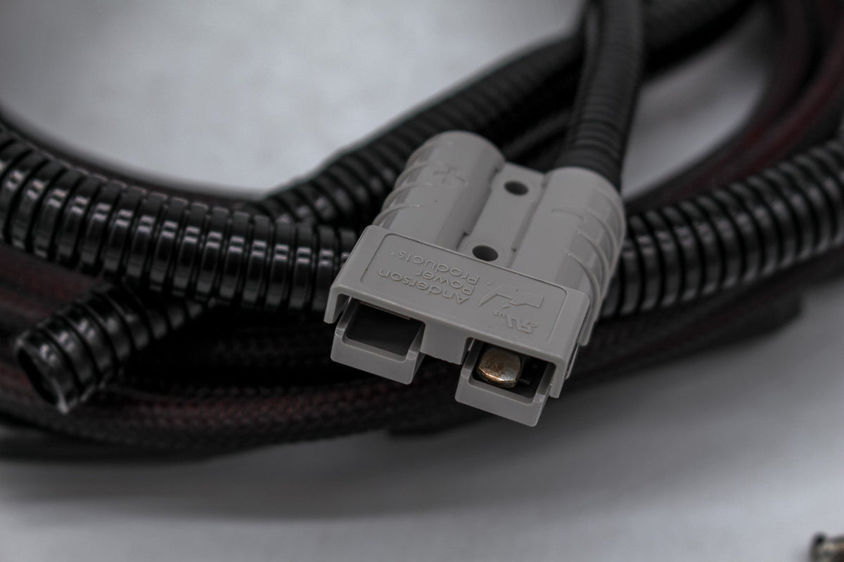 TRAILBAIT Anderson Plug Wiring Kit - image 2