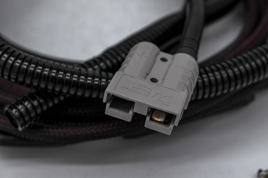 TRAILBAIT Anderson Plug Wiring Kit - image 2