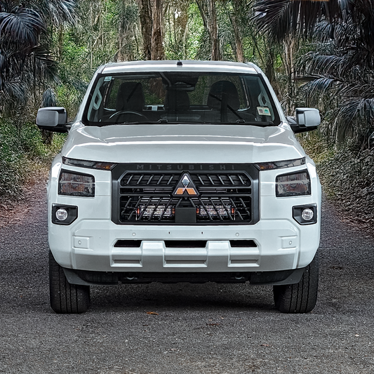 TRAILBAIT MV Triton Behind-Grille Light Bar - image 2