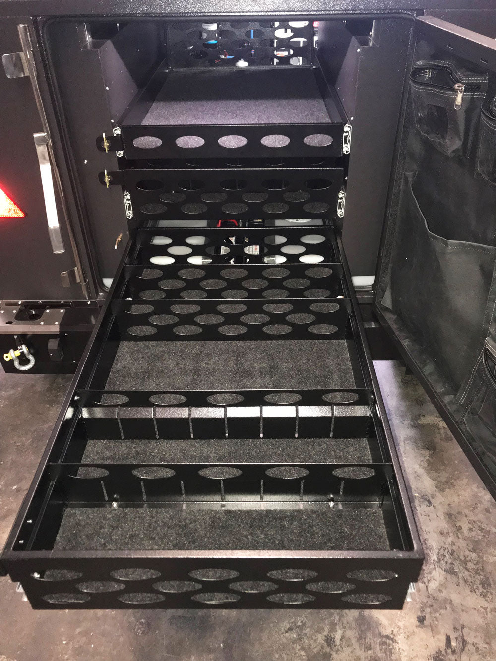 Metalian Maxi off-road trailer - image 12