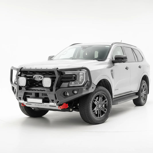 Ford Everest Bull Bar - Rockarmor GT Suits: Next Gen Everest 09/2022 - Current - image 2