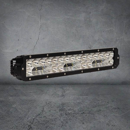 NITRO Maxx 155W LED Light Bar mounted