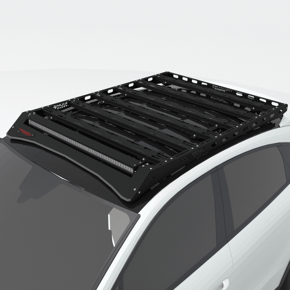 Porsche Cayenne Roof Rack – With Roof Rail - image 7