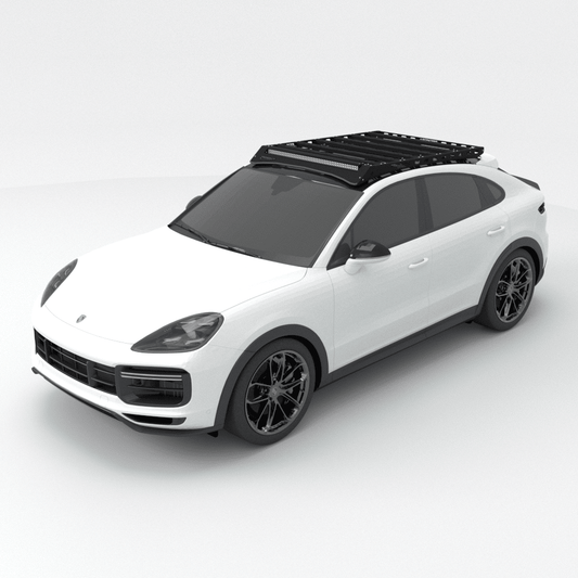 Porsche Cayenne Roof Rack – With Roof Rail - image 2