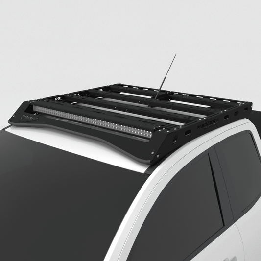 Ford Ranger T6-T8 EC Roof Rack fitted
