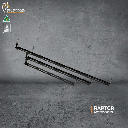 Raptor Light Bar Full Length Bracket - image 2