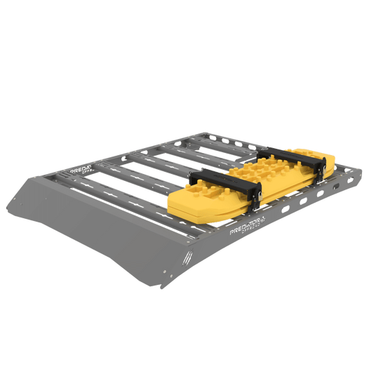 Recovery Track Brackets Lockable detail