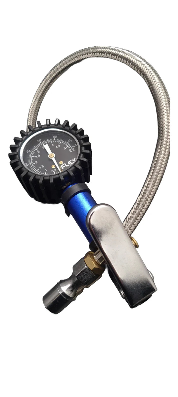 Flex Gauged Pump Inflator