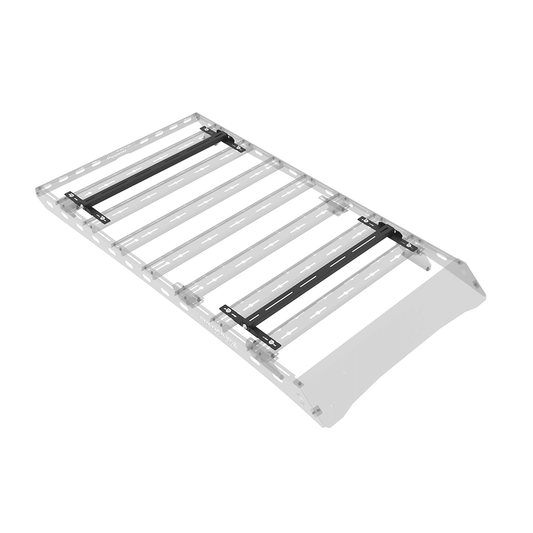 Roof Top Tent Brackets Short detail