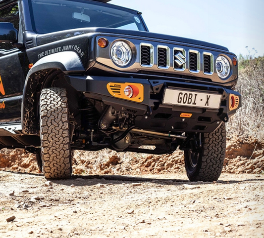 Gobi X Front Bumper Suzuki Jimny Gen 4