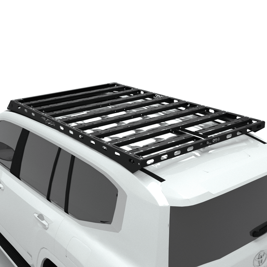 Land Cruiser 300 Roof Rack fitted