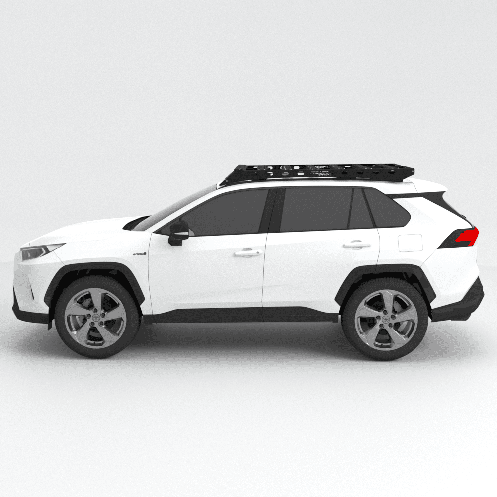 Toyota RAV4 Roof Rack - image 7