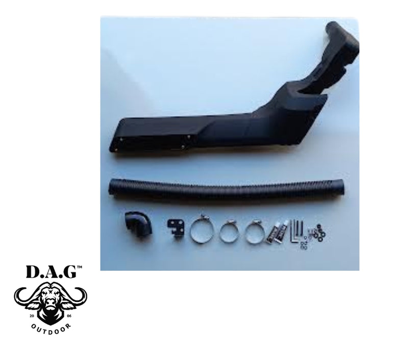 D.A.G Tech Flow Snorkel Jimny Gen4 - image 4