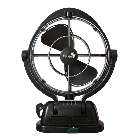 12V Fan – 360° – Campotel - image 2
