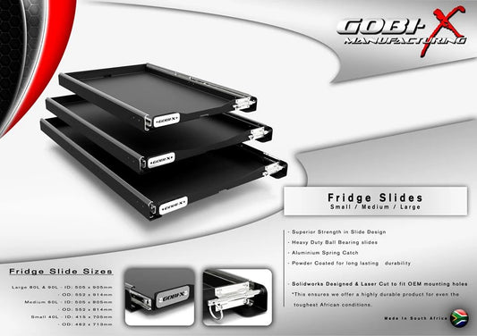 Gobi-X Fridge Slide - Various Sizes - image 2