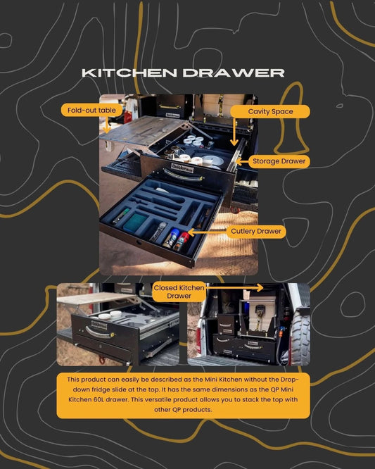 Quick Pitch Kitchen Drawer - image 2