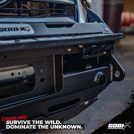 Gobi X Front Bumper Toyota Fortuner GD6