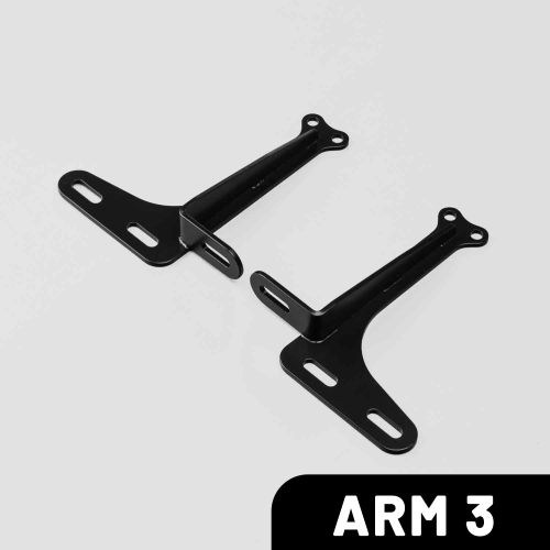 STEDI Rally Bar Arm 3 for N80 Hilux 2024 GR Sport